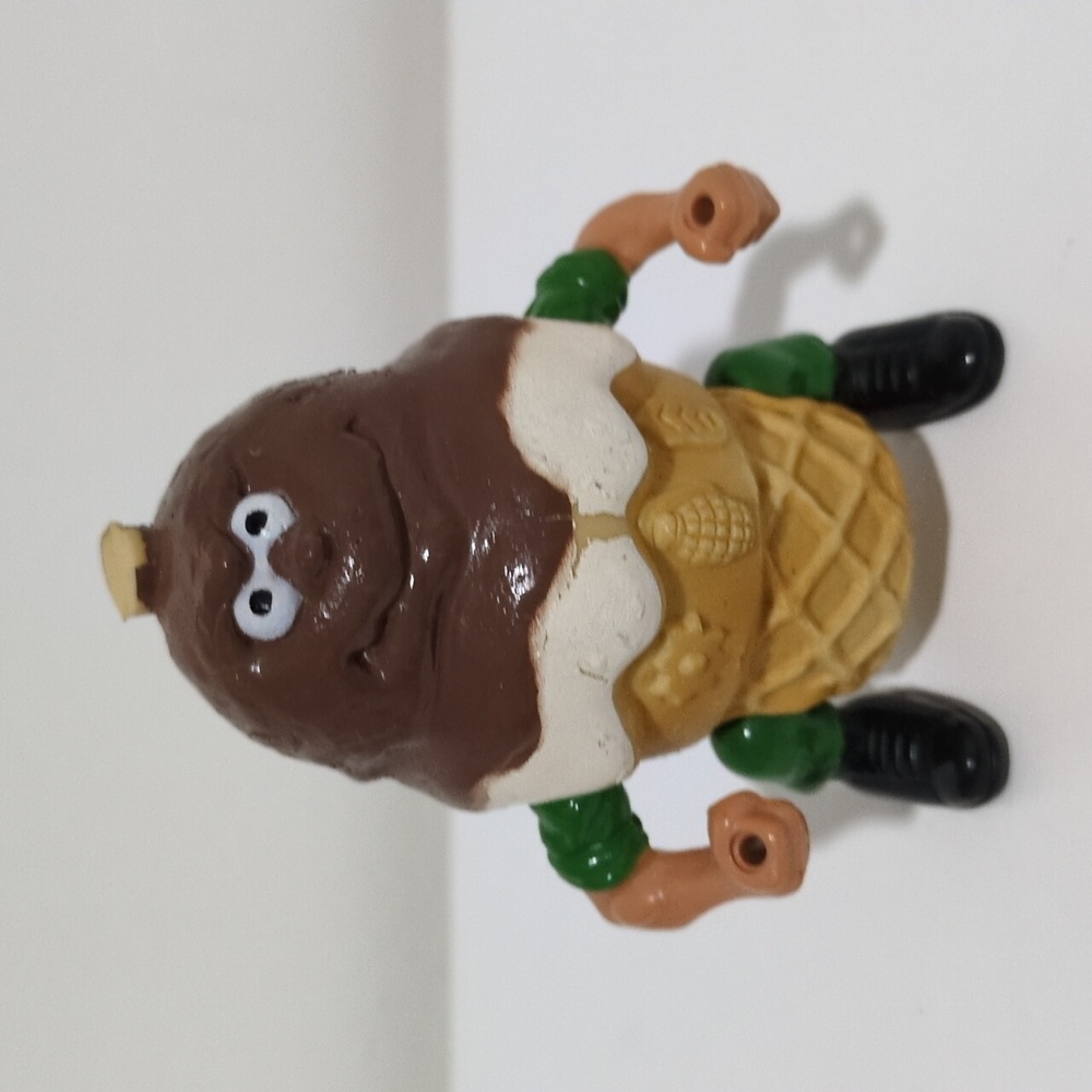 Vintage 1999 Food Fighters Sergeant Scoop 